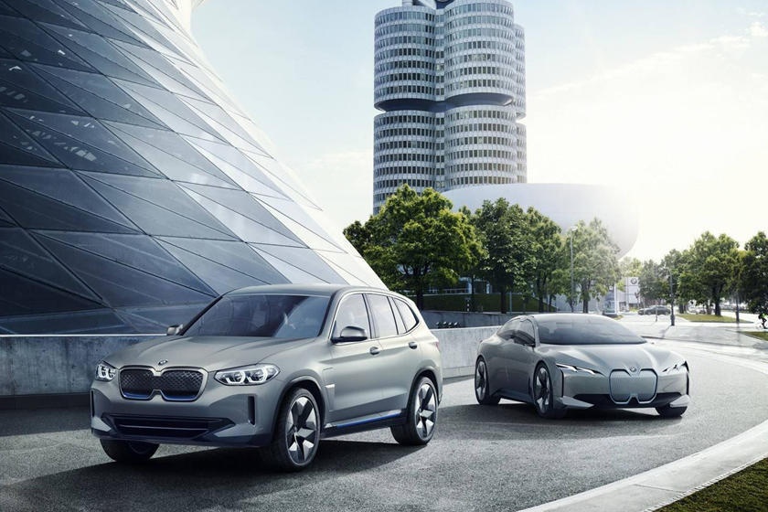 Xe điện của BMW sẽ khác biệt với số đông ảnh 1 Xe dien cua BMW se khac biet voi so dong anh 1