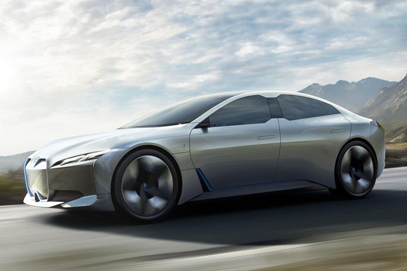 Xe điện của BMW sẽ khác biệt với số đông ảnh 2 Xe dien cua BMW se khac biet voi so dong anh 2
