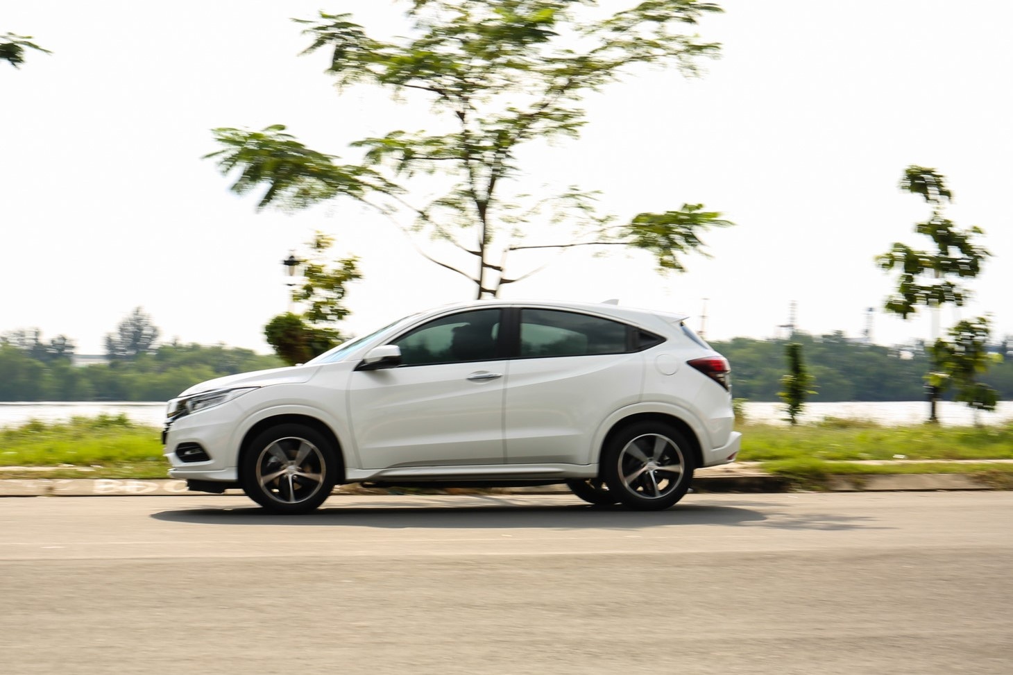 Nên mua Honda HR-V hay Hyundai Tucson? ảnh 9 Nen mua Honda HR-V hay Hyundai Tucson? anh 9