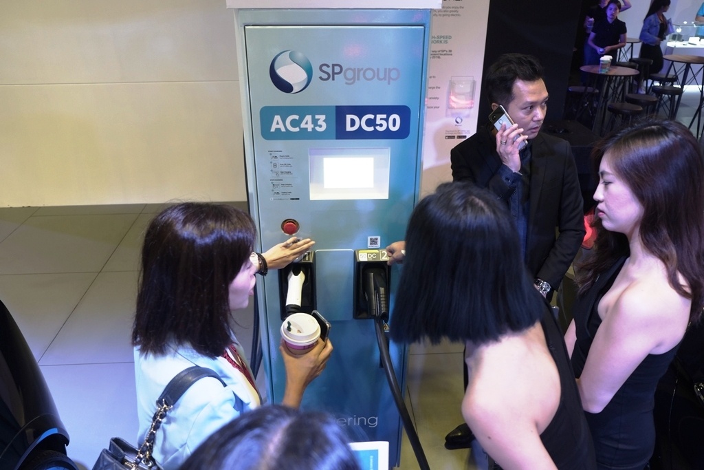 Singapore Motorshow 2019: Cuoc choi cua xe dien anh 11