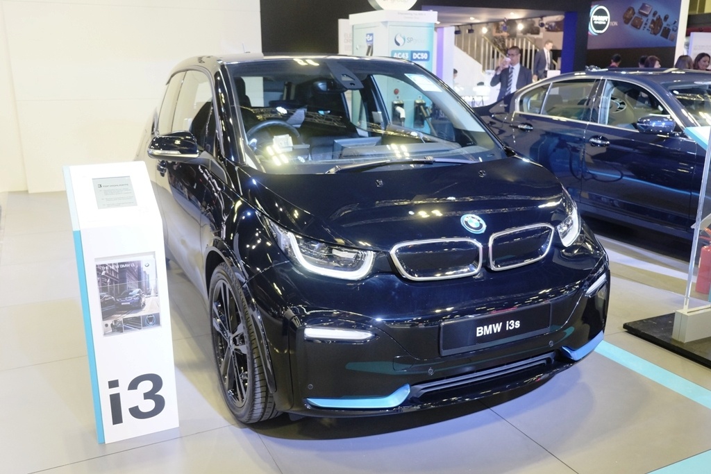 Singapore Motorshow 2019: Cuoc choi cua xe dien anh 13