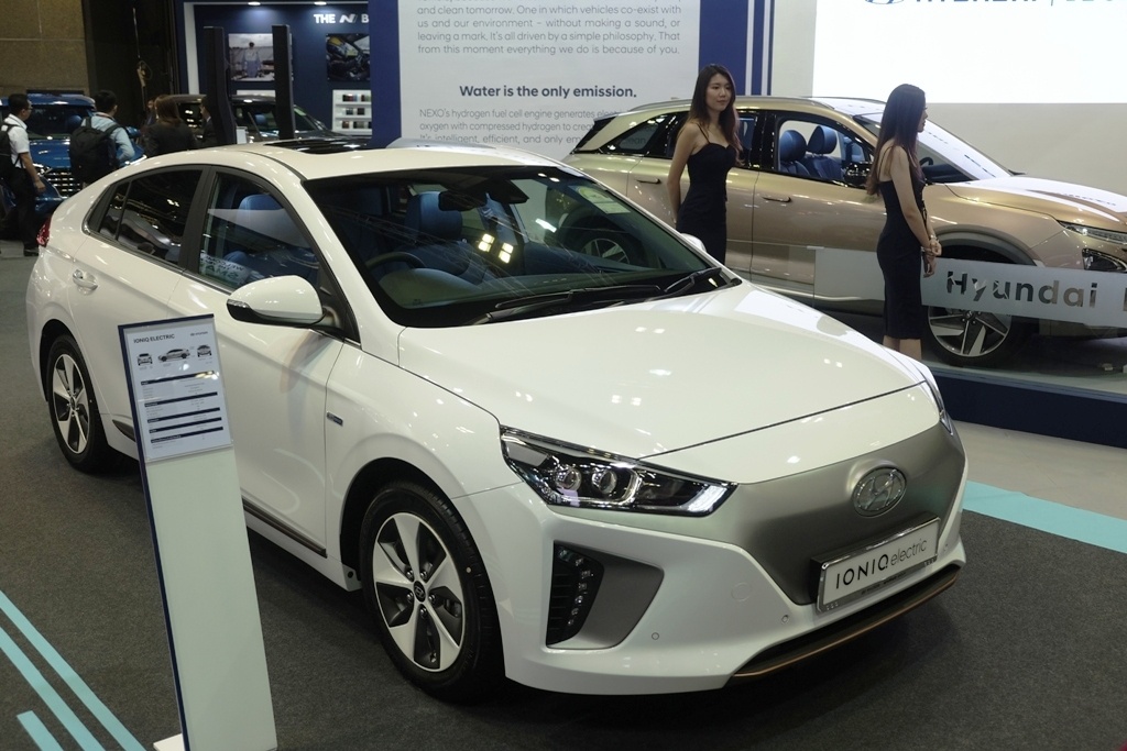 Singapore Motorshow 2019: Cuoc choi cua xe dien anh 16