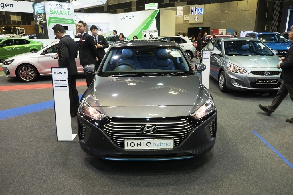 Singapore Motorshow 2019: Cuoc choi cua xe dien anh 17