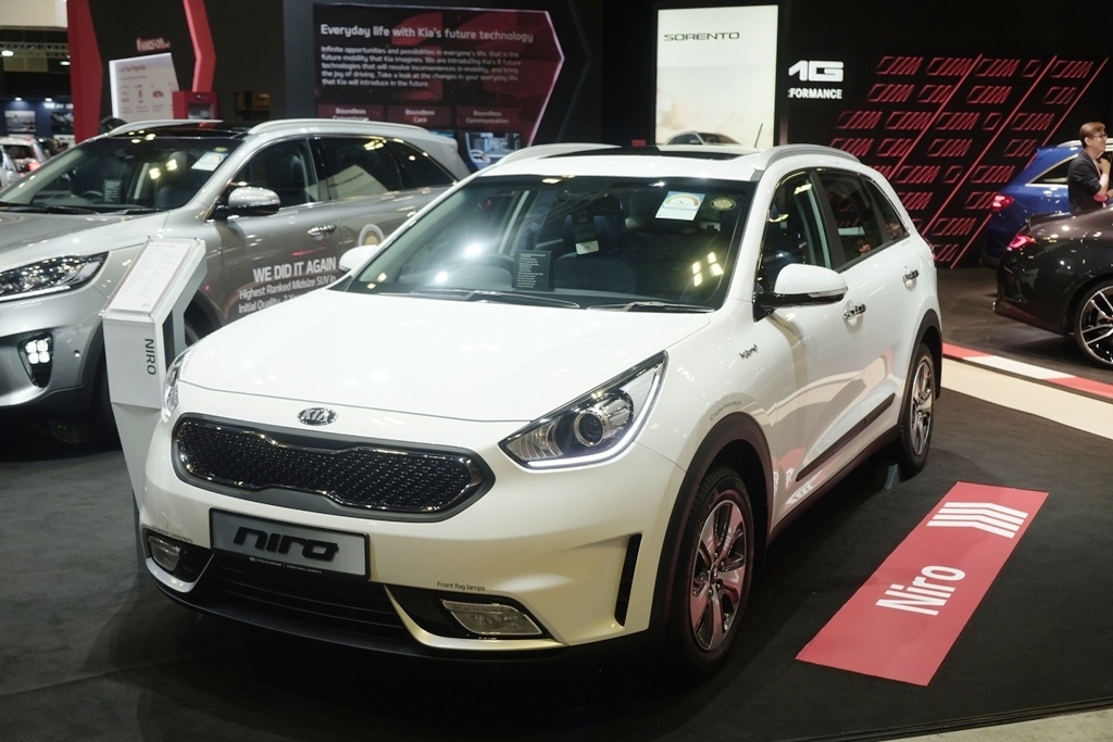 Singapore Motorshow 2019: Cuoc choi cua xe dien anh 18