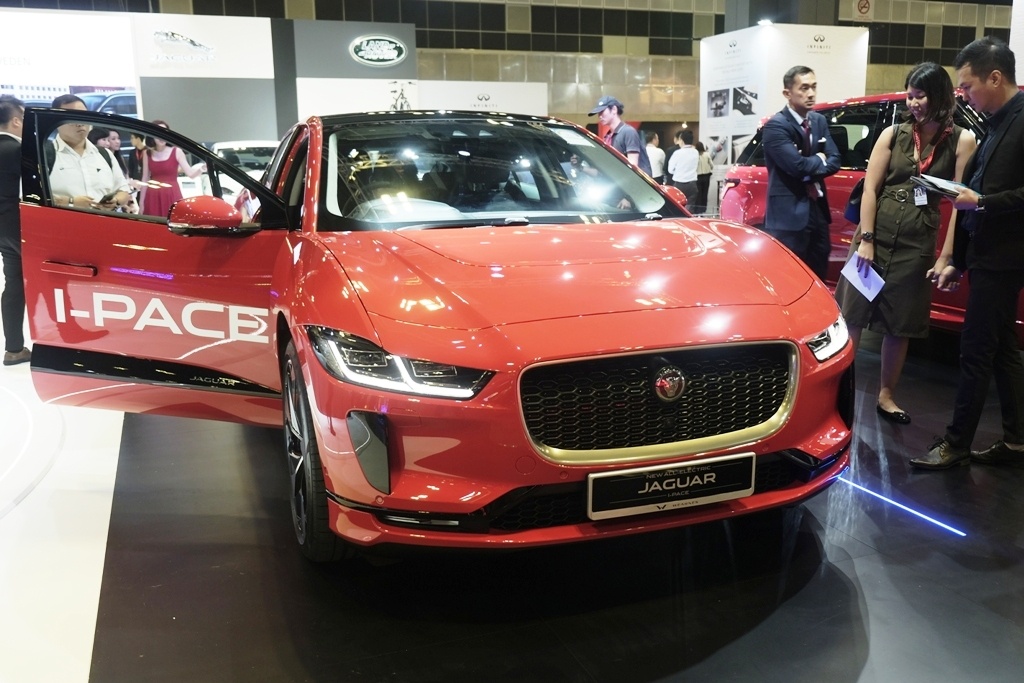 Singapore Motorshow 2019: Cuoc choi cua xe dien anh 6