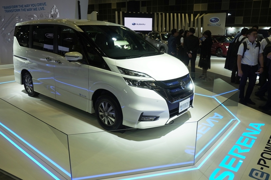 Singapore Motorshow 2019: Cuoc choi cua xe dien anh 9