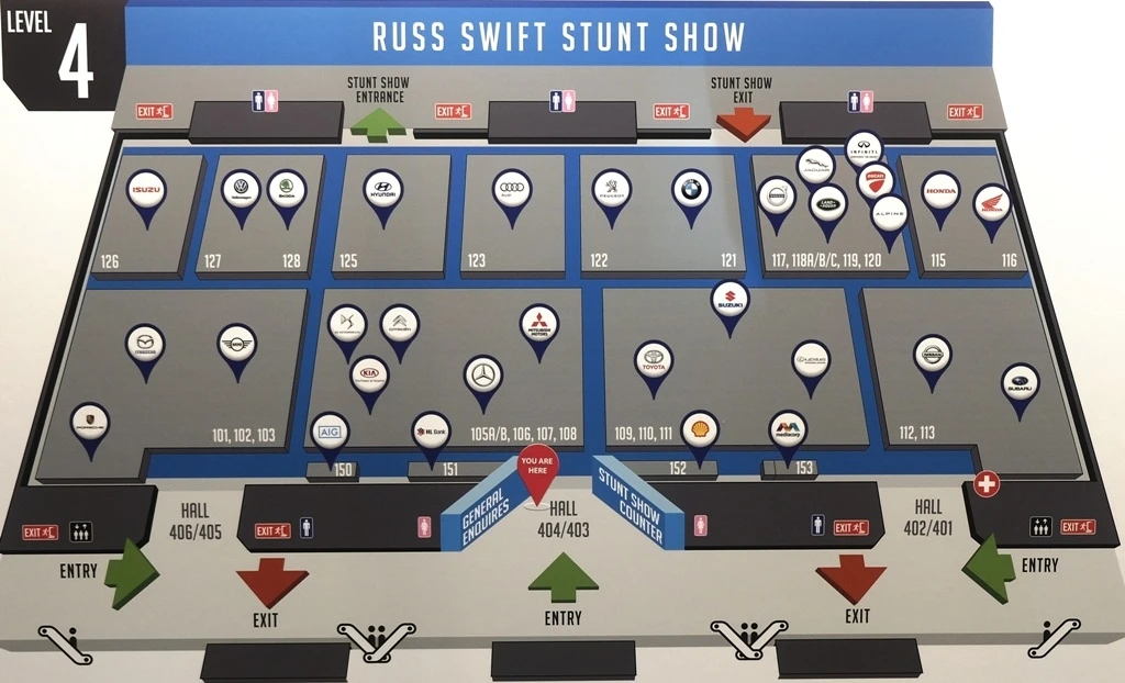 Singapore Motorshow 2019: Cuoc choi cua xe dien anh 2