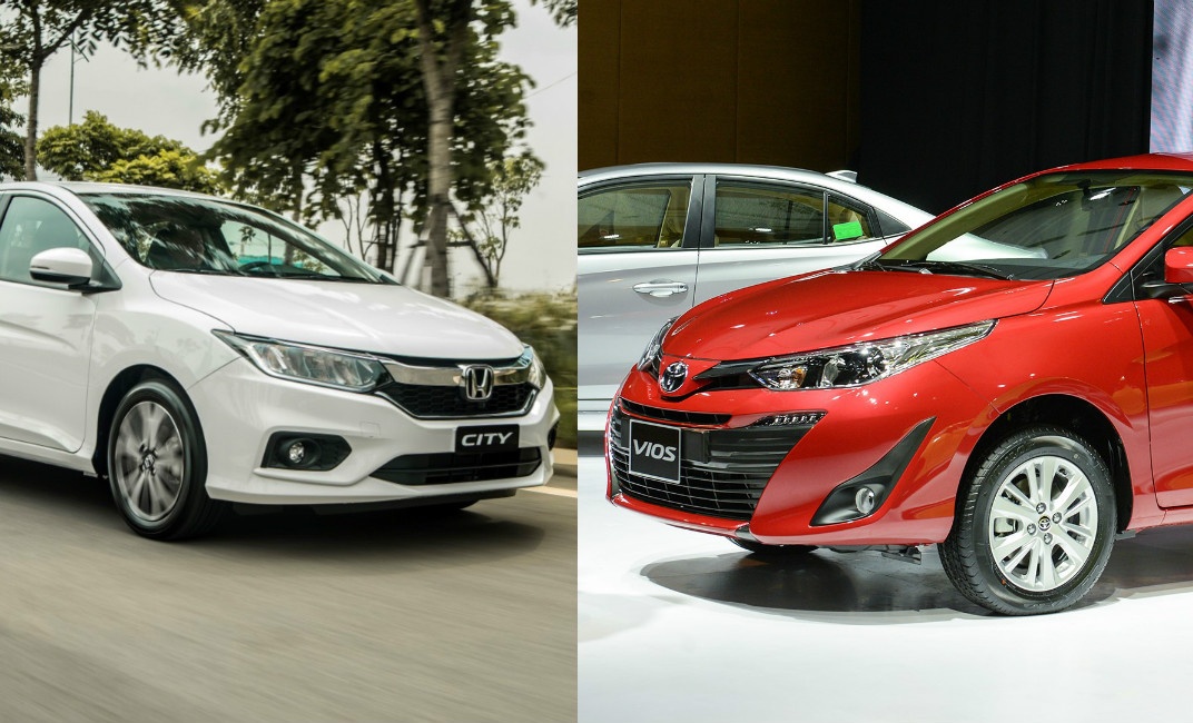 Toi nen mua Honda City hay Toyota Vios? hinh anh