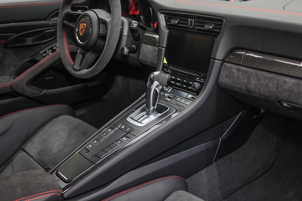 Can canh chiec Porsche 911 manh nhat trong lich su anh 5