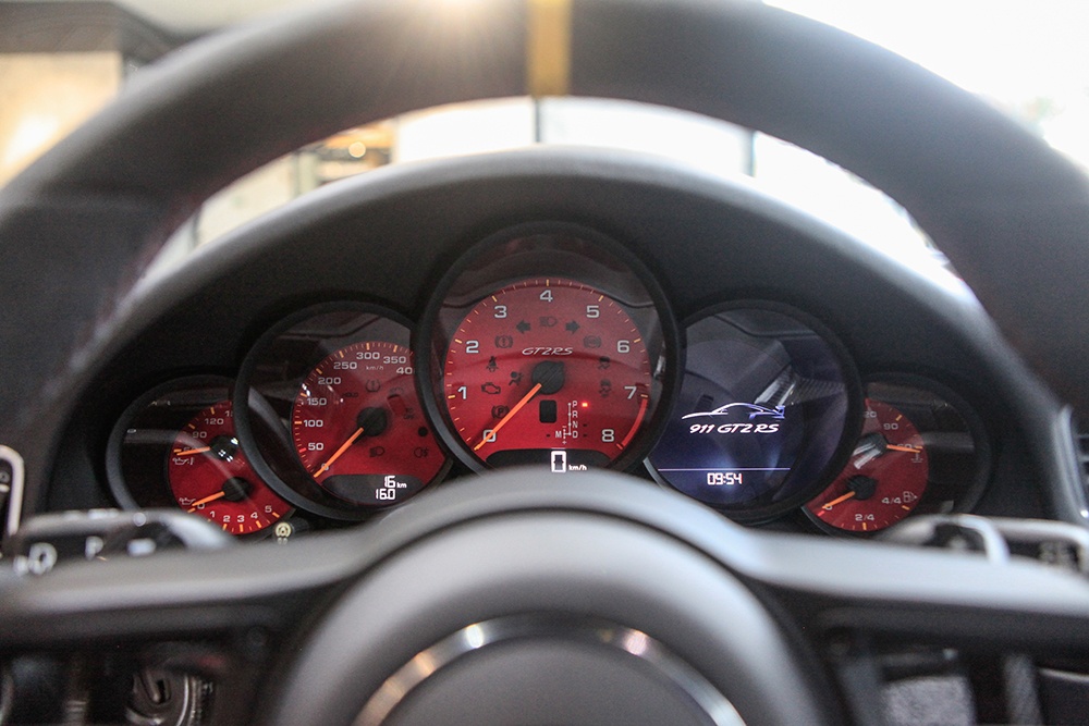 Can canh chiec Porsche 911 manh nhat trong lich su anh 7