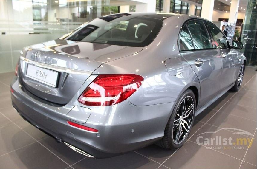 Mercedes-Benz E-Class mới sắp ra mắt Việt Nam ảnh 2 Mercedes-Benz E-Class moi sap ra mat Viet Nam anh 2