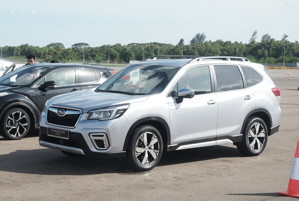 Subaru dong cua nha may tai Nhat Ban vi loi tro luc lai anh 1