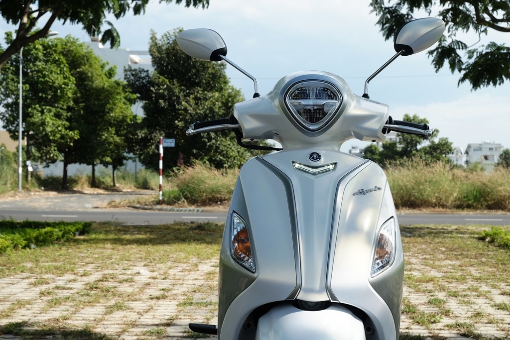 Yamaha Grande Hybrid co dang mua voi gia 49, 5 trieu? anh 2