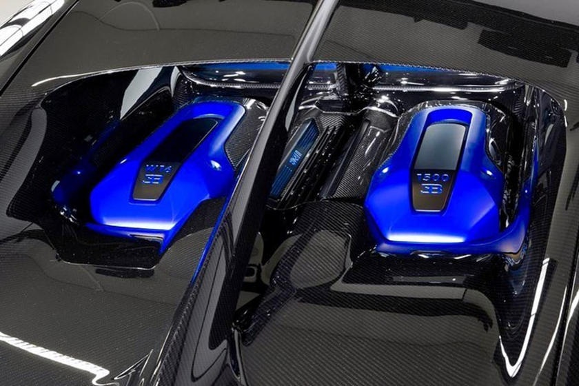 Bugatti Chiron Sport cuối cùng cũng chào đời ảnh 2 Bugatti Chiron Sport cuoi cung cung chao doi anh 2