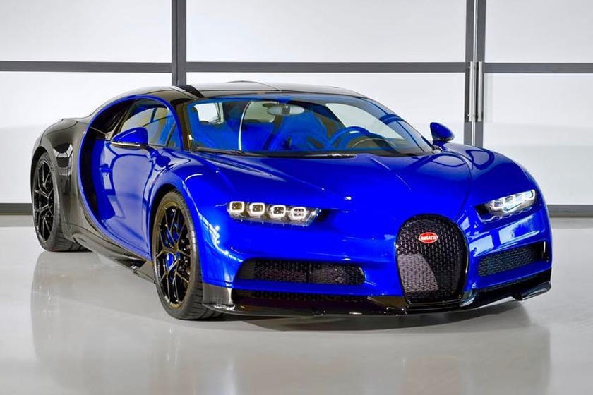 Bugatti Chiron Sport cuối cùng cũng chào đời ảnh 1 Bugatti Chiron Sport cuoi cung cung chao doi anh 1