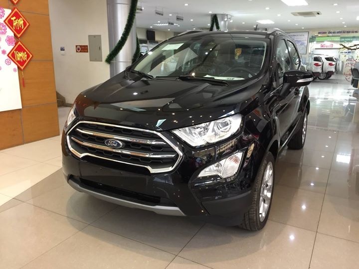 Ford EcoSport giam manh 40 trieu dong sau Tet hinh anh