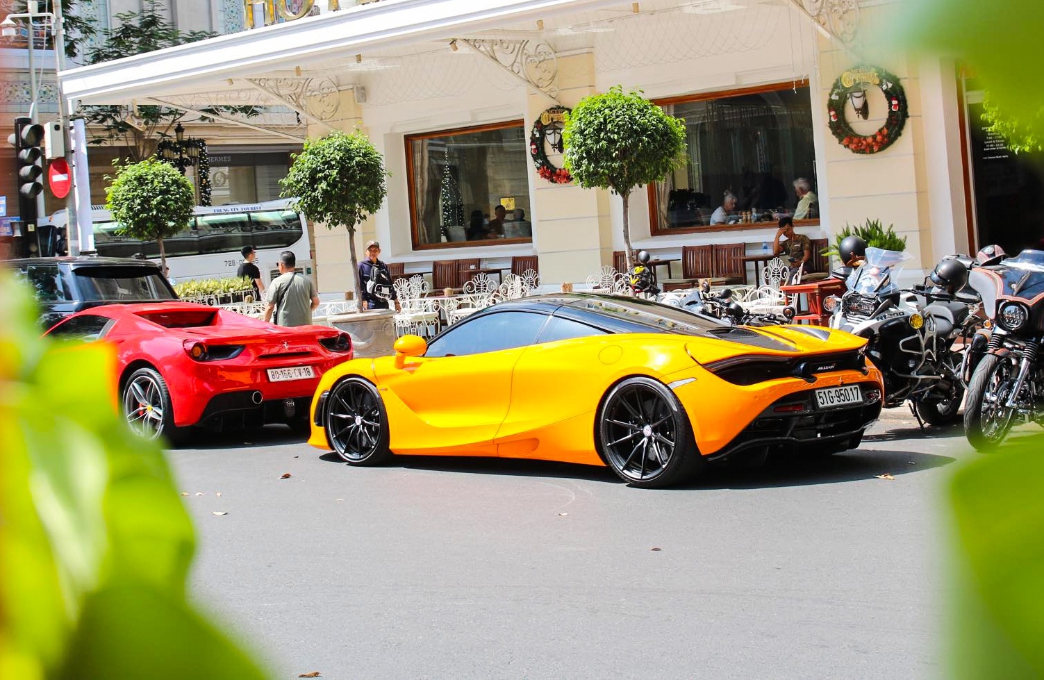 Sieu xe Sai Gon tu hop anh 6