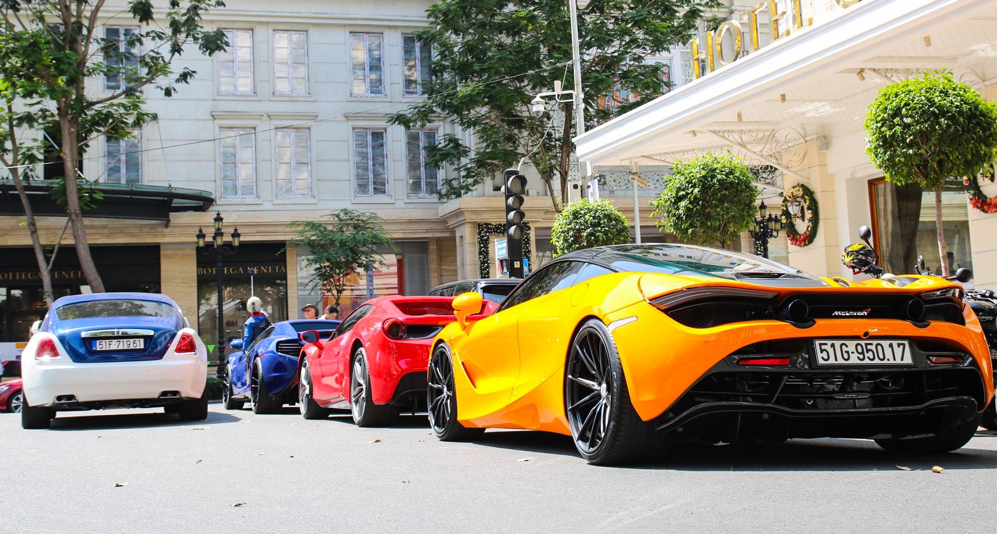 Sieu xe Sai Gon tu hop anh 10