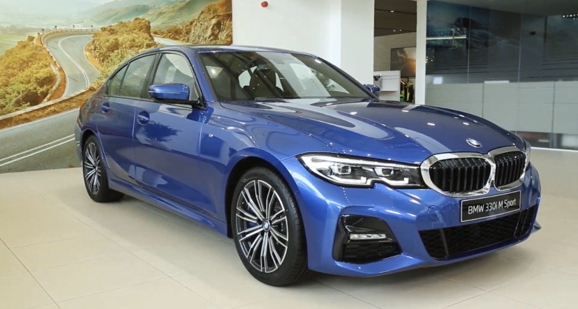 BMW ra mat hang loat xe moi anh 8