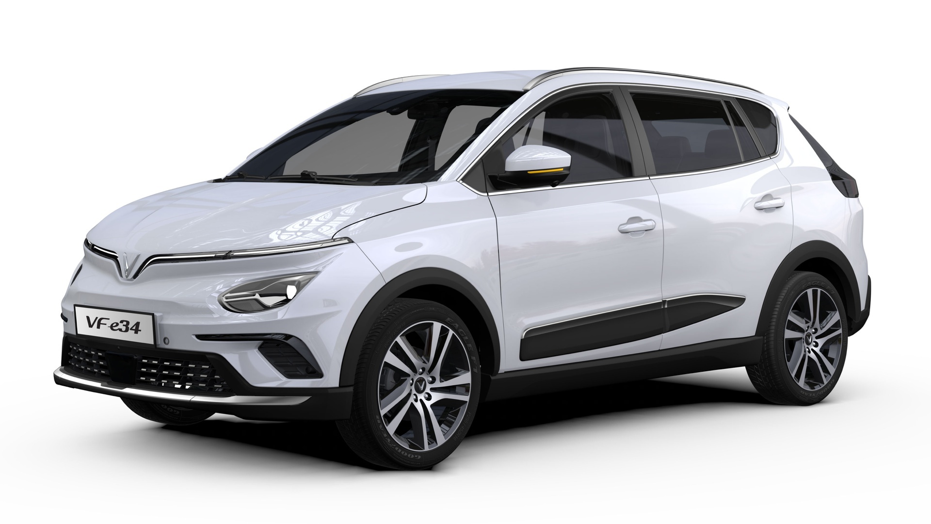 Những mẫu xe cùng tầm giá VinFast VF e34 tại Việt Nam ảnh 1 Nhung mau xe cung tam gia VinFast VF e34 tai Viet Nam anh 1