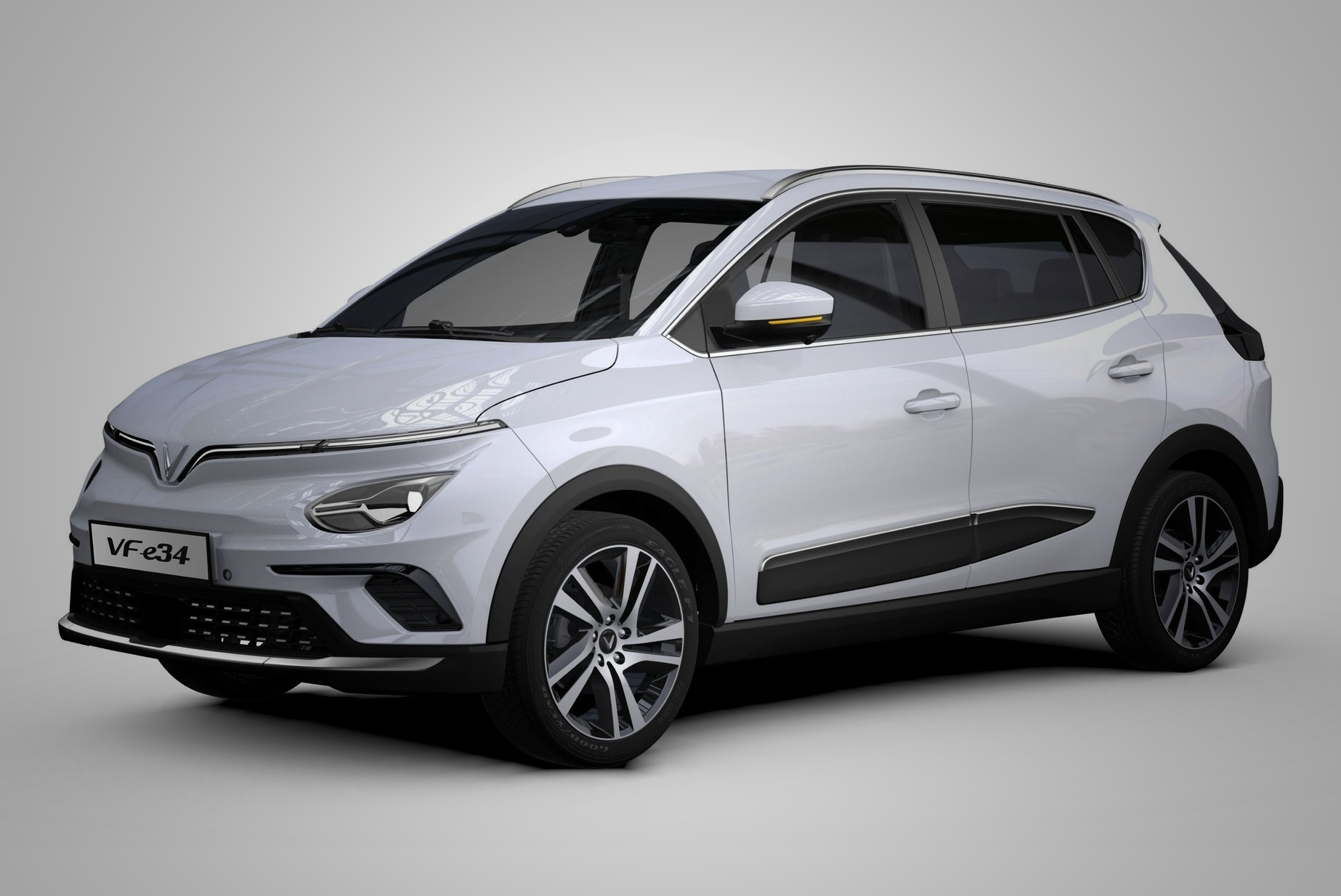 Oto dien VinFast ban ra tai Viet Nam, gia 690 trieu dong hinh anh