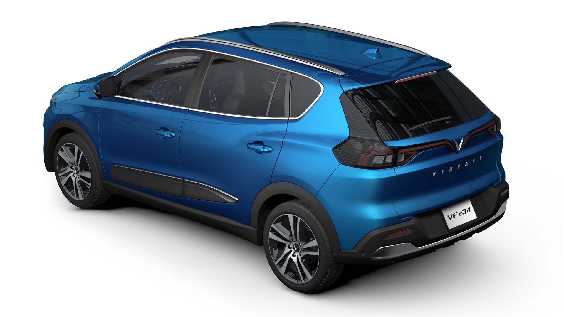 Nhung dieu can biet ve mau xe dien VinFast ban ra tai Viet Nam anh 3