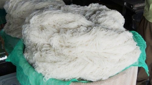 Canh bao chat cam gay ung thu co trong bun, pho hinh anh