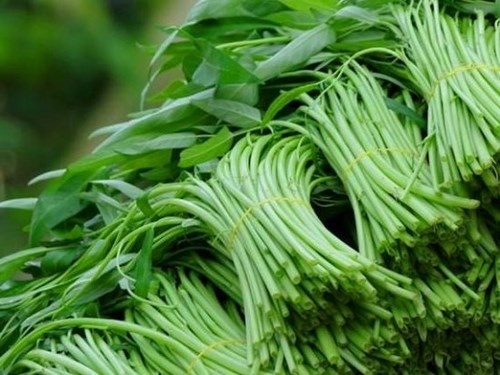 Hai buoc loai bo toi da hoa chat trong rau qua hinh anh