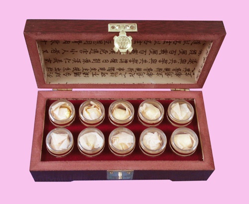 Tu vong sau khi uong An Cung Nguu Hoang Hoan hinh anh