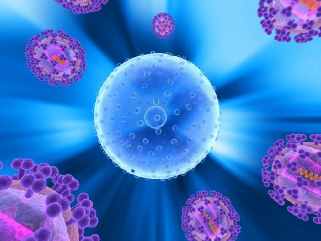 Thuoc moi dieu tri HIV hieu qua hinh anh