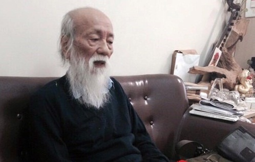 PGS Van Nhu Cuong khoi benh ung thu co phai nho Dong y? hinh anh