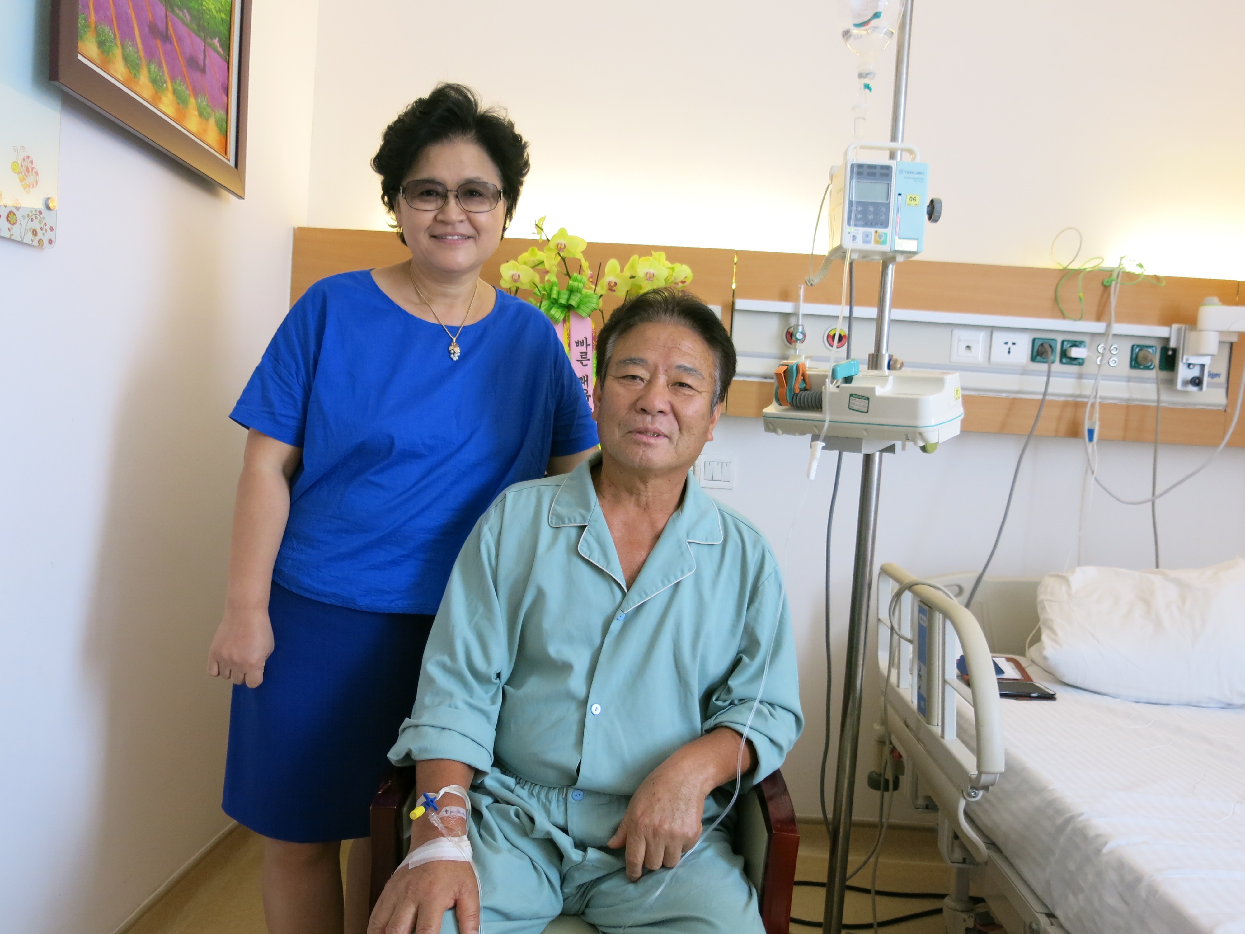  Có tới hơn 10 ổ loét trong dạ dày, ông K.W được Vinmec cấp cứu và điều trị kịp thời nên đã hồi phục hoàn toàn.