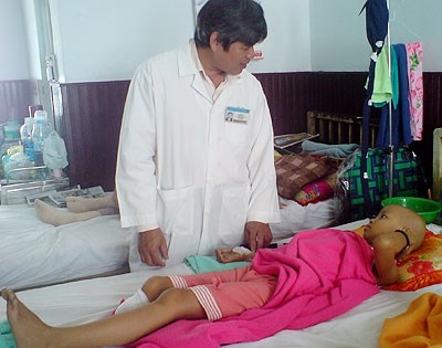 Su that ve kha nang khoi u ac tinh bien mat khi nhin an com hinh anh