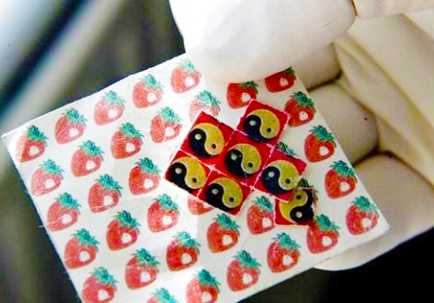 So GD&DT TP.HCM canh bao hoc sinh truoc nan tem giay hinh anh