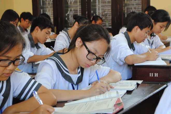 thi THPT quoc gia anh 1