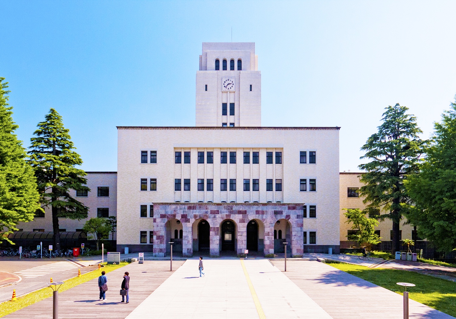 Chu nhan Nobel Y sinh 2016 day tai dai hoc hang dau Nhat Ban hinh anh