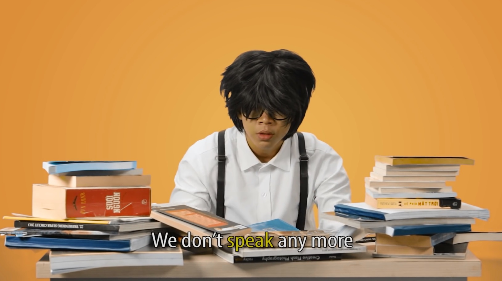 10 loi tieng Anh pho bien qua 'Chung ta khong thuoc ve nhau' hinh anh