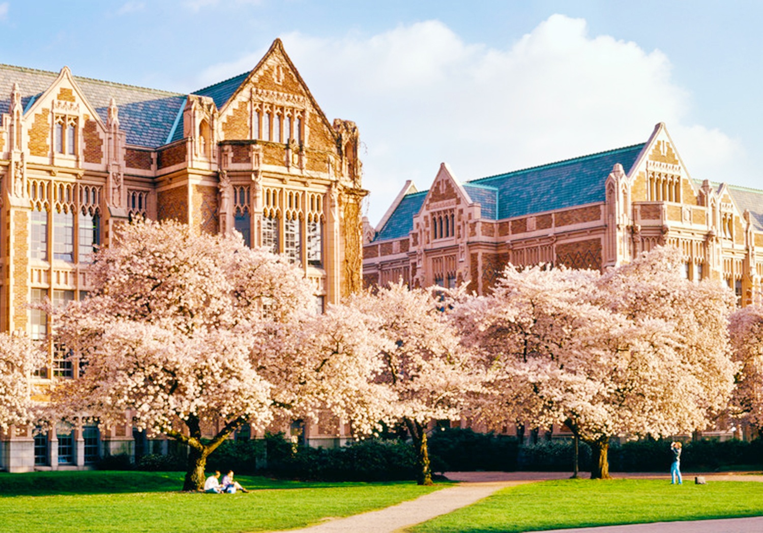 Truong dai hoc cua giao su nhan giai Nobel Vat ly 2016 hinh anh