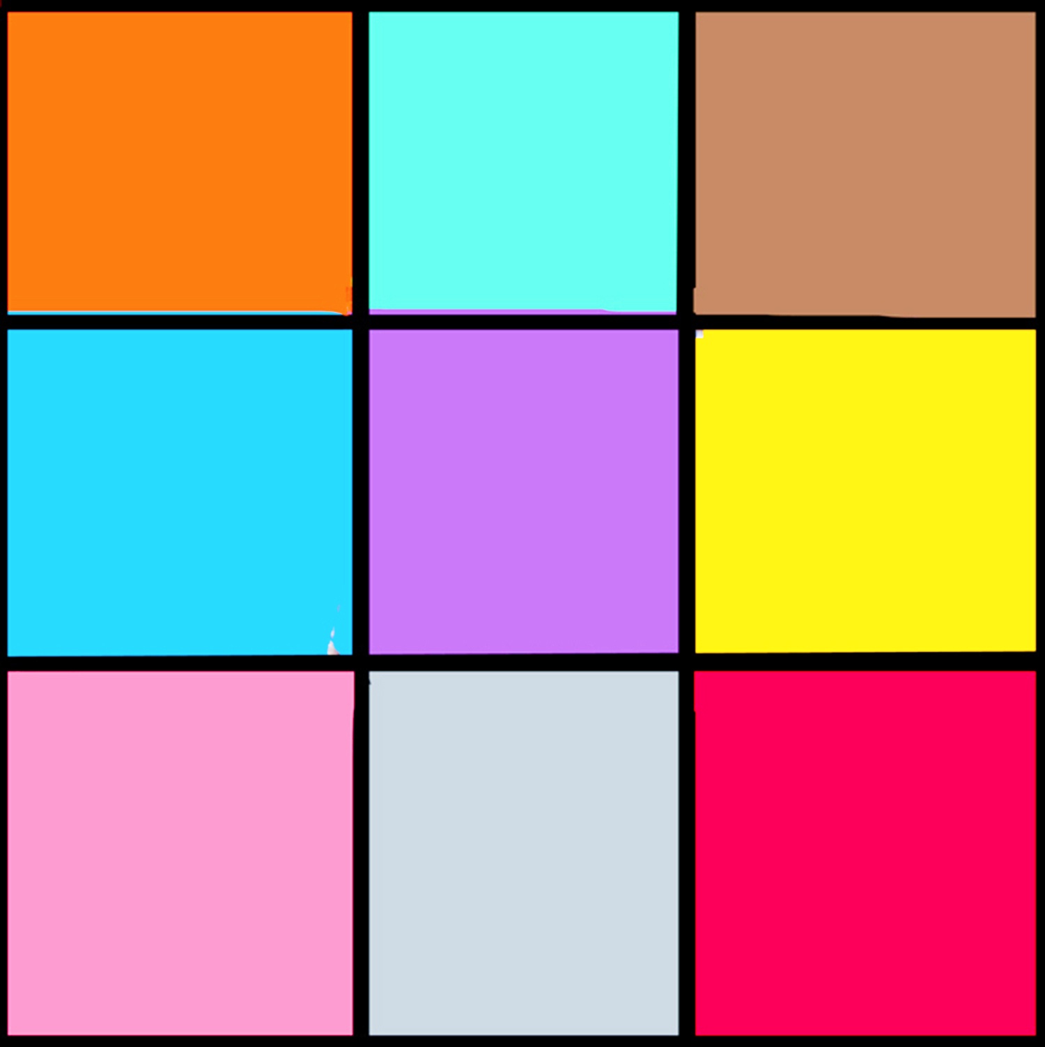 bài toán xếp số vào ô vuông ảnh 1 bai toan xep so vao o vuong anh 1