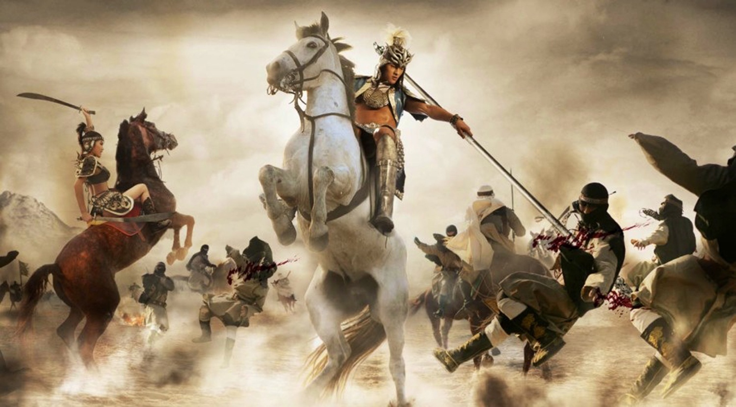 Trieu Van cuu au chua anh 2