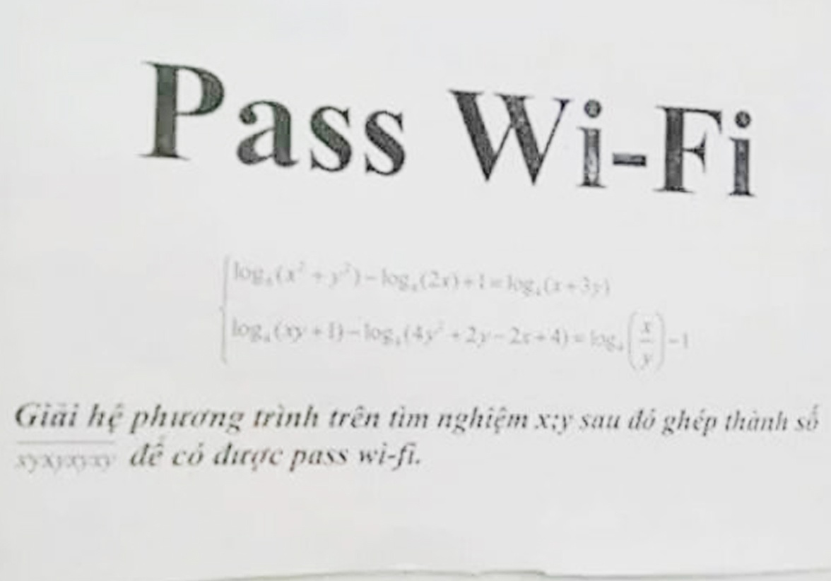 Giai toan tim mat khau Wi-Fi hinh anh