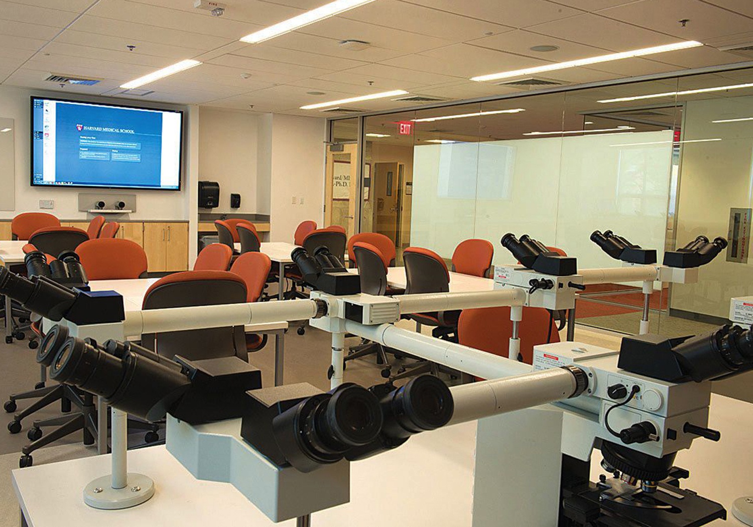 Phuong phap hoc nhom tai giang duong hien dai tren the gioi hinh anh