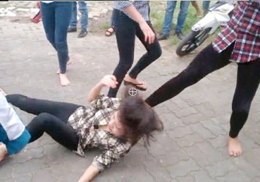 Xay dung bo quy tac ung xu nham ngan chan bao luc hoc duong hinh anh