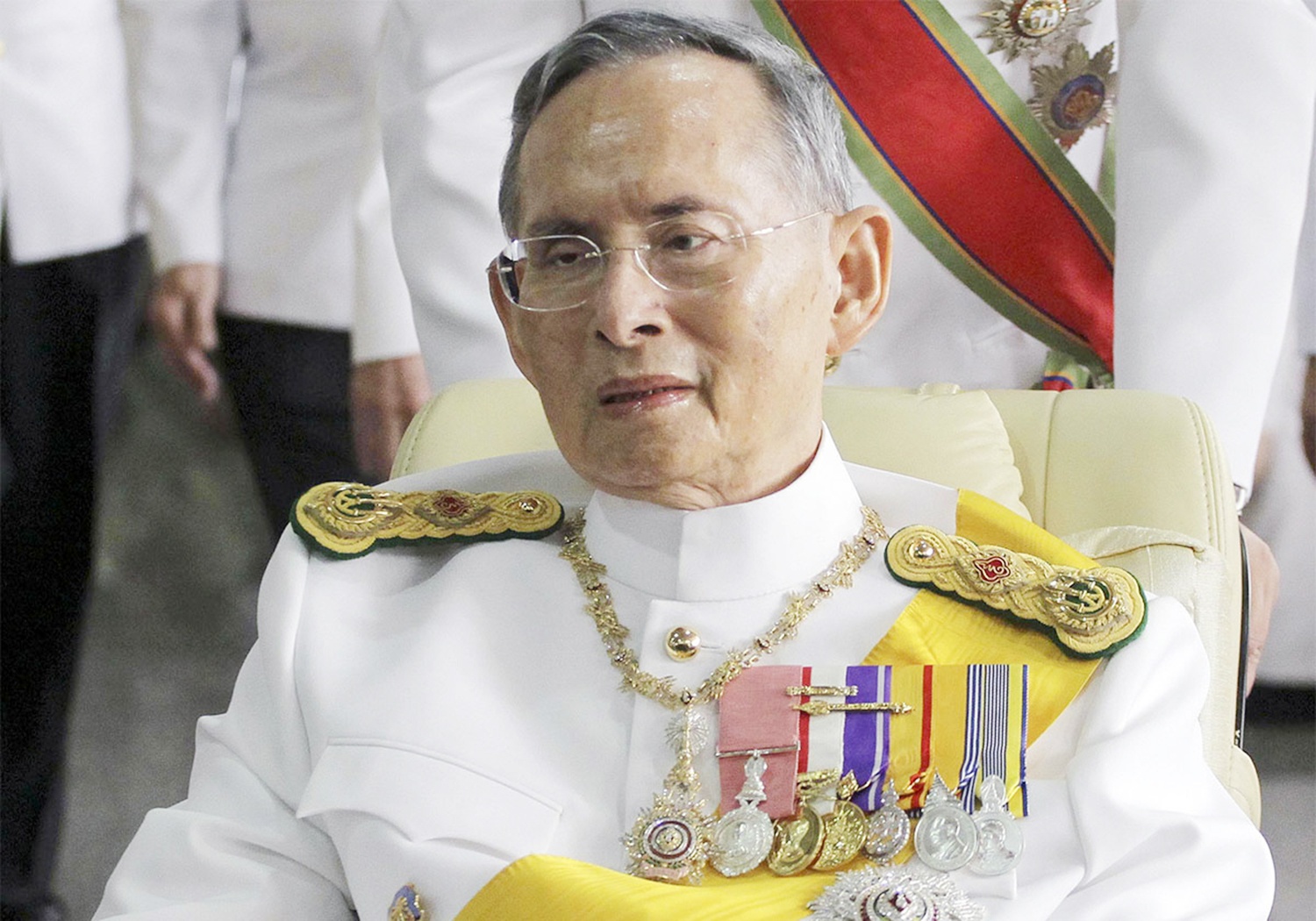 Quoc vuong Thai Lan chu trong phat trien giao duc tu xa hinh anh
