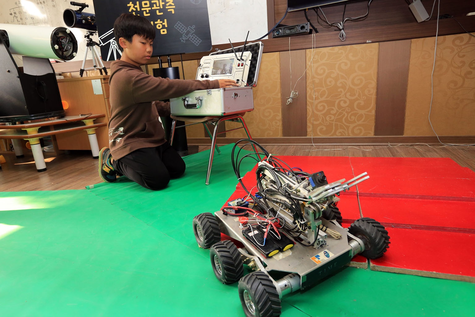 trường học mini ảnh 2 truong hoc mini anh 2