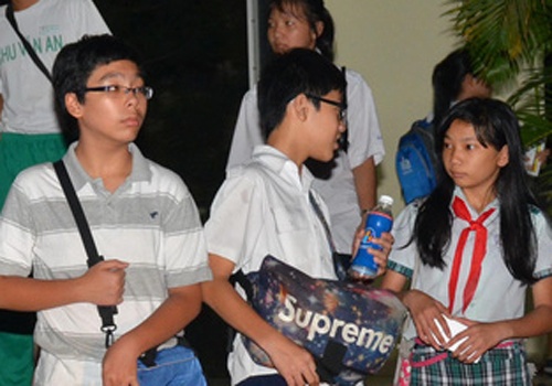 Giao vien bi buoc cham dut day them tai nha hinh anh