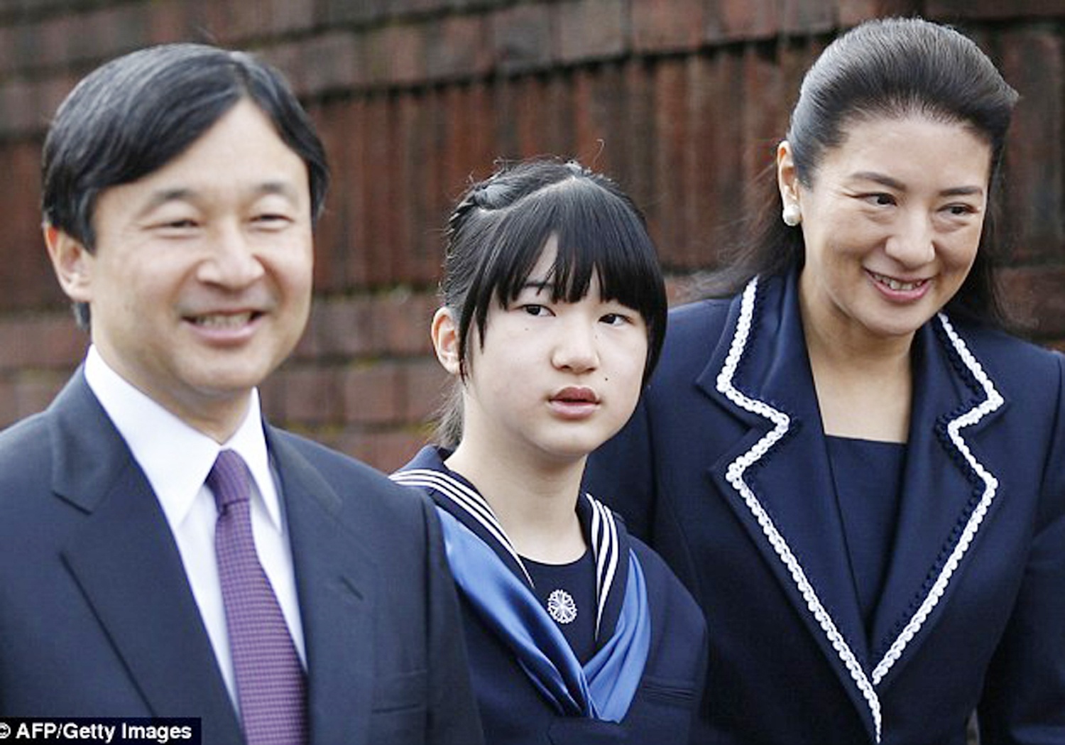 cong chua Nhat Ban anh 1