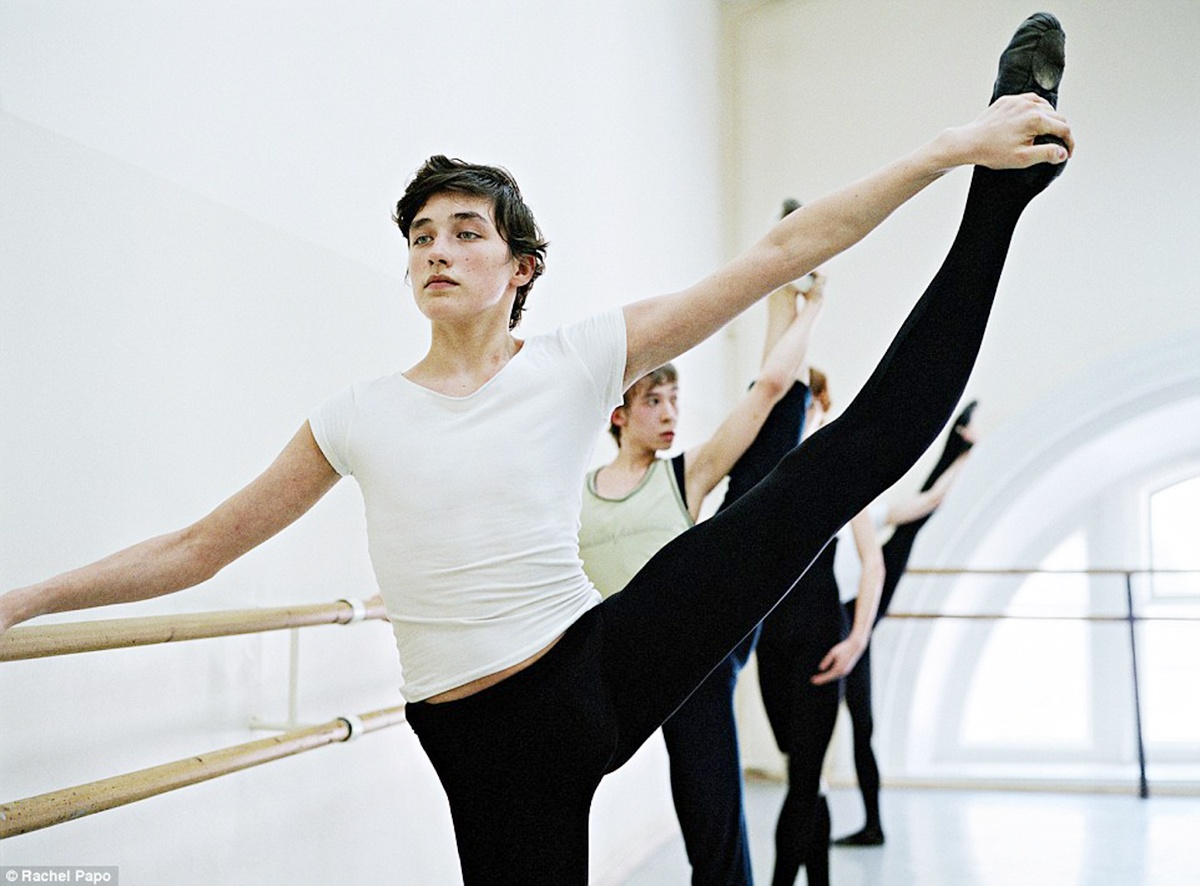 trường múa ballet Nga ảnh 1 truong mua ballet Nga anh 1