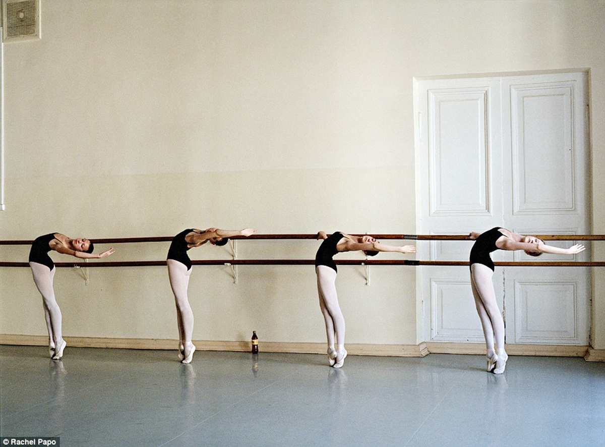 trường múa ballet Nga ảnh 2 truong mua ballet Nga anh 2