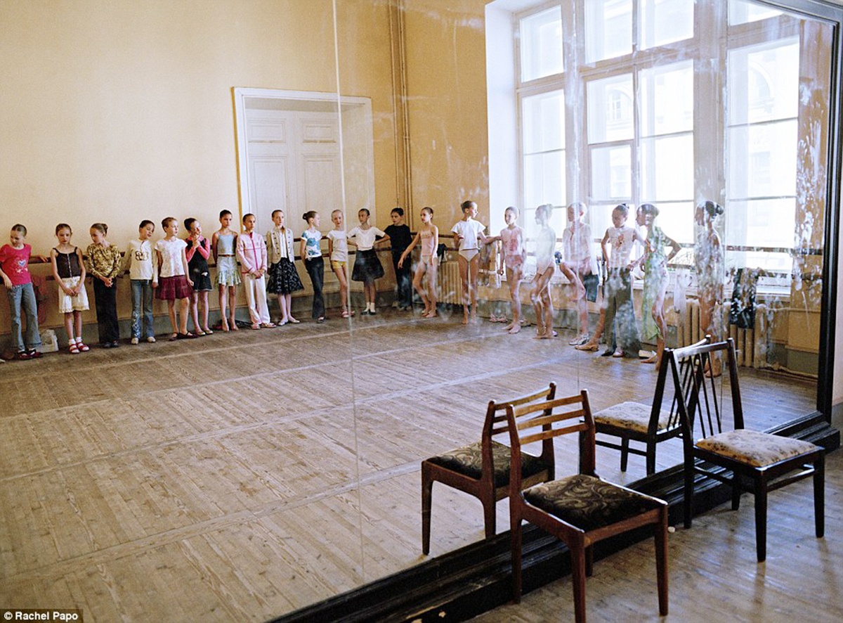 trường múa ballet Nga ảnh 4 truong mua ballet Nga anh 4